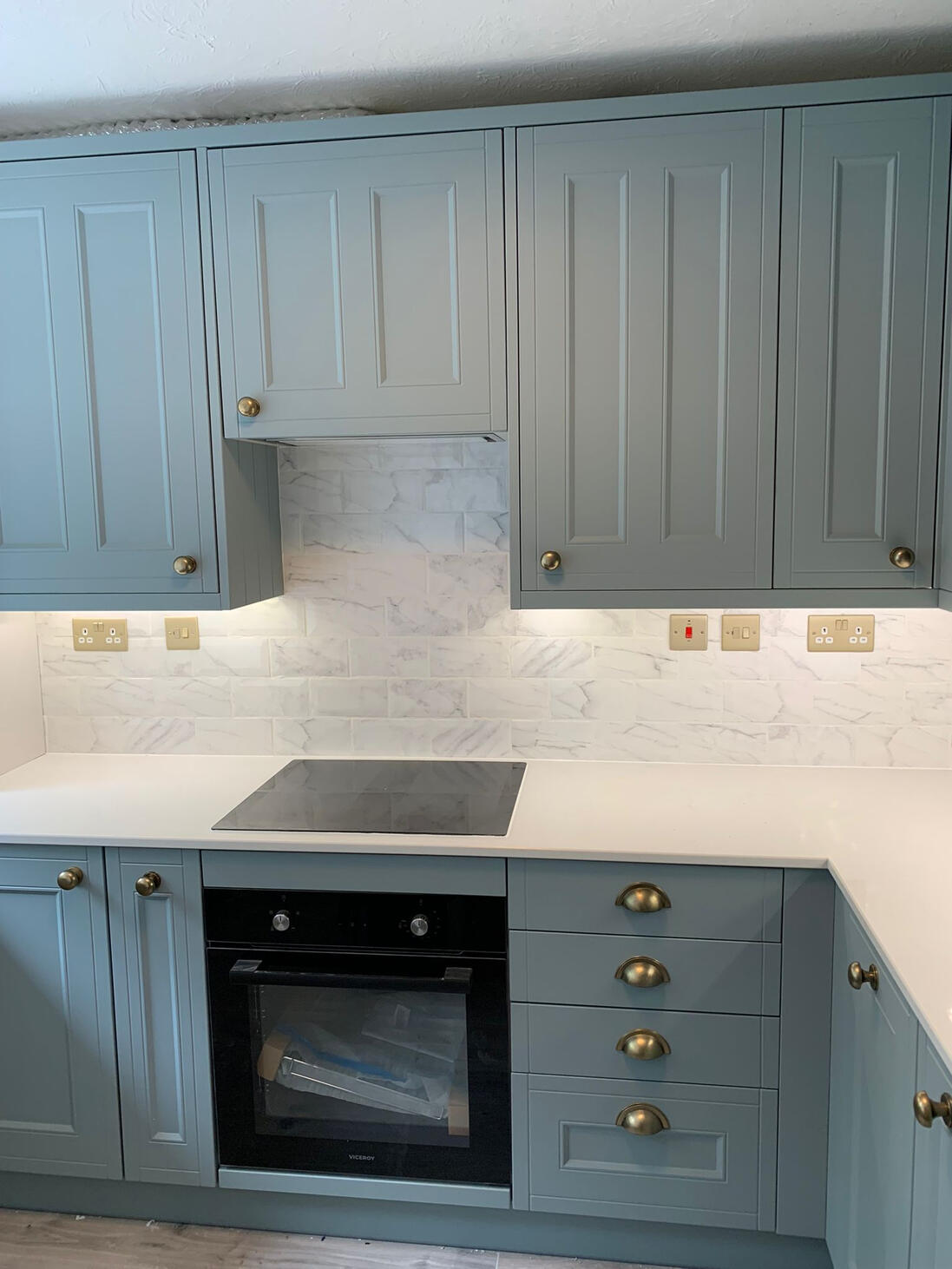KITCHEN REFURBISHMENT