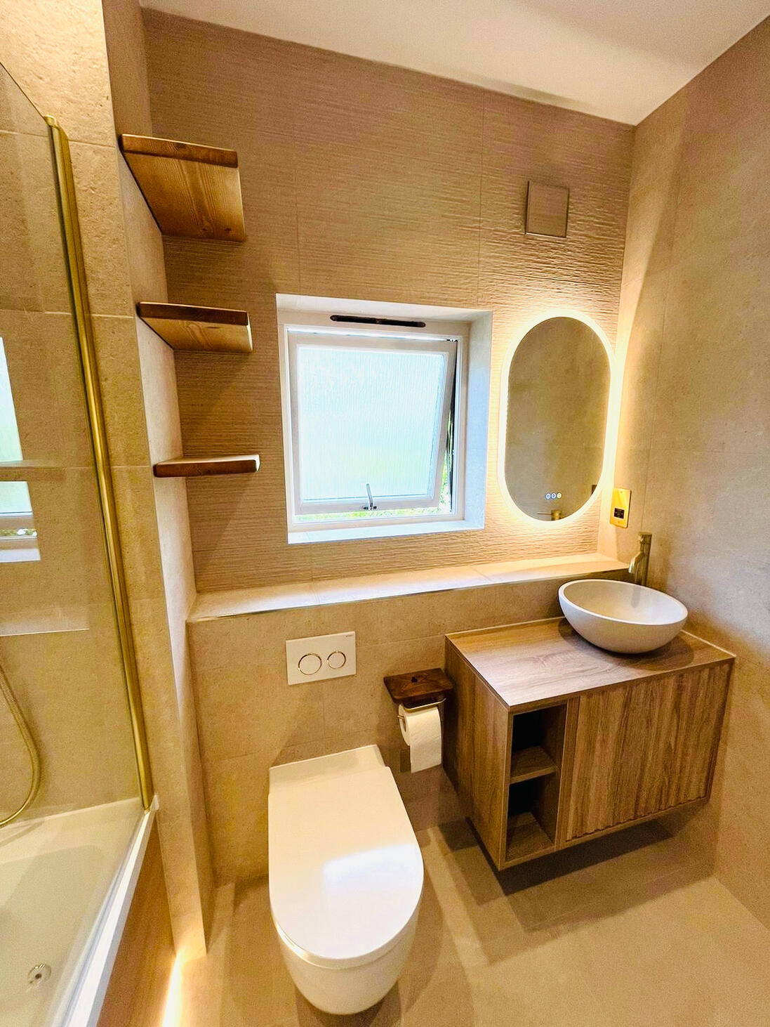 BESPOKE BATHROOM DESIGN